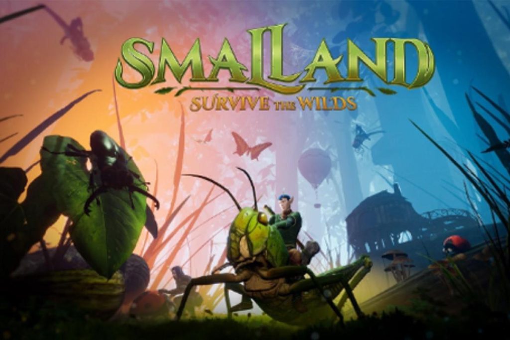 Open World Multiplayer Survival Smalland: Survive the Wilds lancia l'aggiornamento Treetops