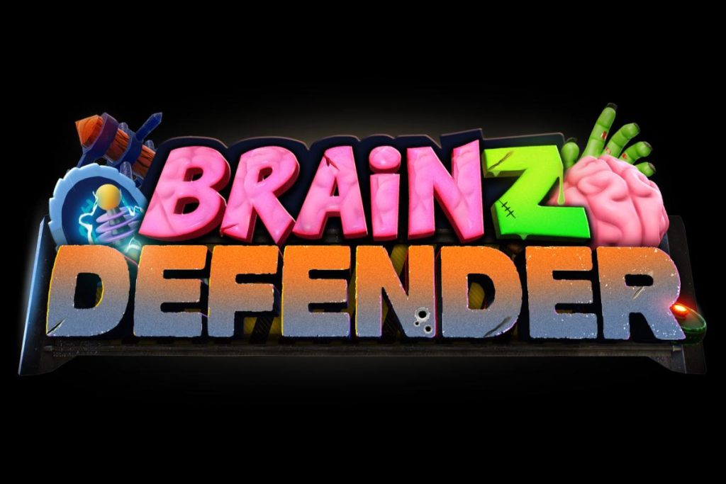 PROTEGGI IL CERVELLO PER SALVARE IL MONDO! FPS TOWER DEFENSE, BRAINZ DEFENDER, IN ARRIVO SU STEAM NEL 2025