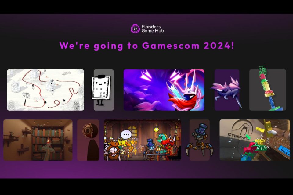 Questi giochi belgi andranno alla Gamescom 2024 - Demo pratica e opportunità di intervista all'interno!