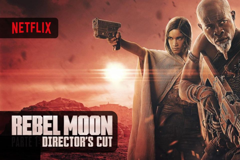 Rebel Moon - Parte 1 e Parte due: La saga fantascientifica di Zack Snyder si espande su Netflix