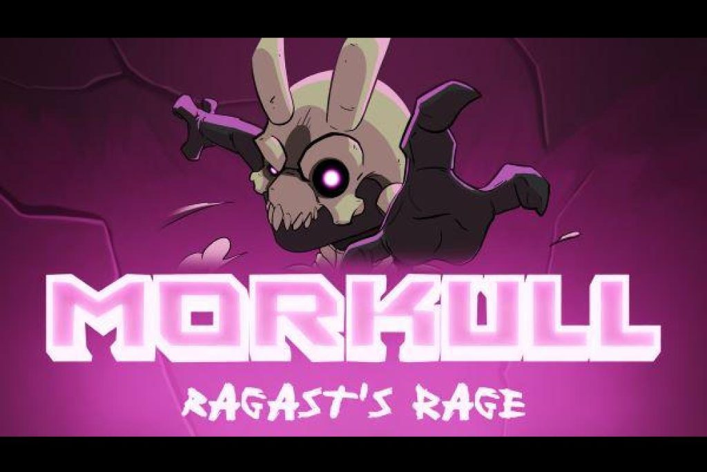 SelectaPlay annuncia Morkull Ragast's Rage in edizione fisica