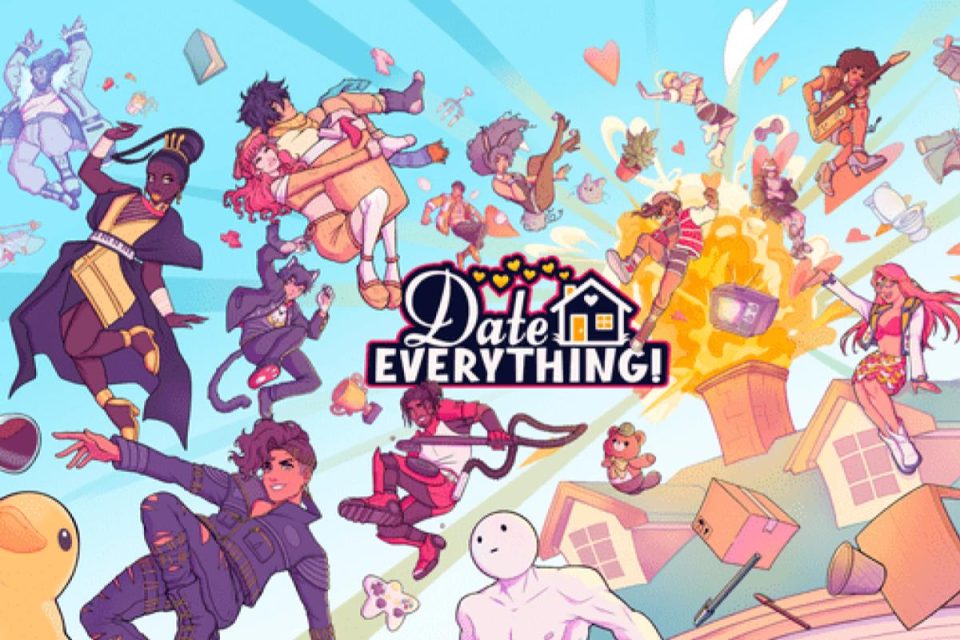 TEAM17 DIGITAL E SASSY CHAP GAMES ANNUNCIANO UNA PARTNERSHIP PER PUBBLICARE IL SIMULATORE DI APPUNTAMENTI SANDBOX, DATE EVERYTHING!