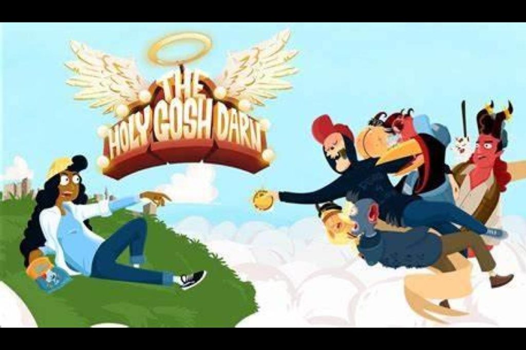 The Holy Gosh Darn: La fine del mondo è vicina