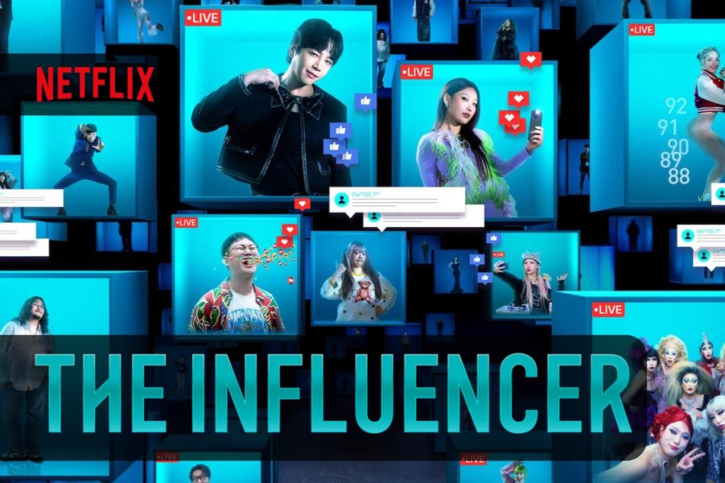 The Influencer Netflix 77 noti influencer in un survival show dei social