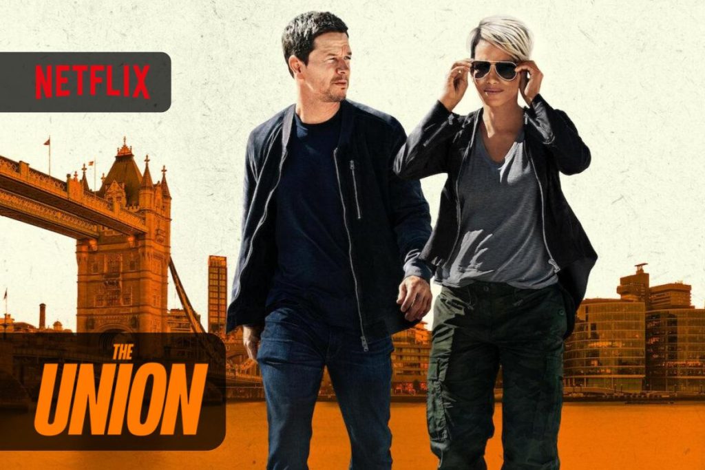 The Union una commedia d'azione con Mark Wahlberg e Halle Berry da non perdere su Netflix