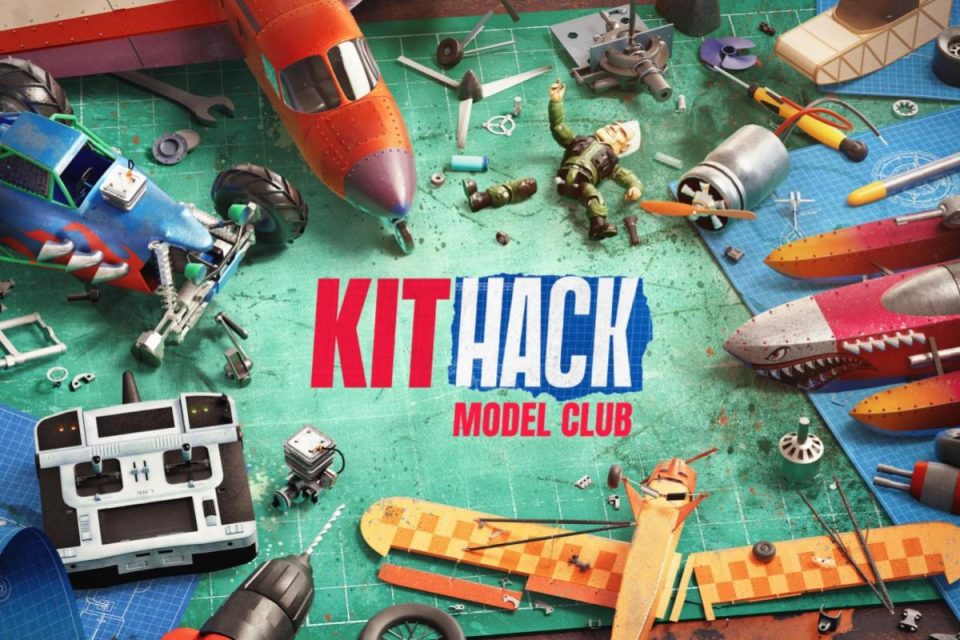 UNISCITI AL CLUB! CURVE GAMES LANCIA KITHACK MODEL CLUB