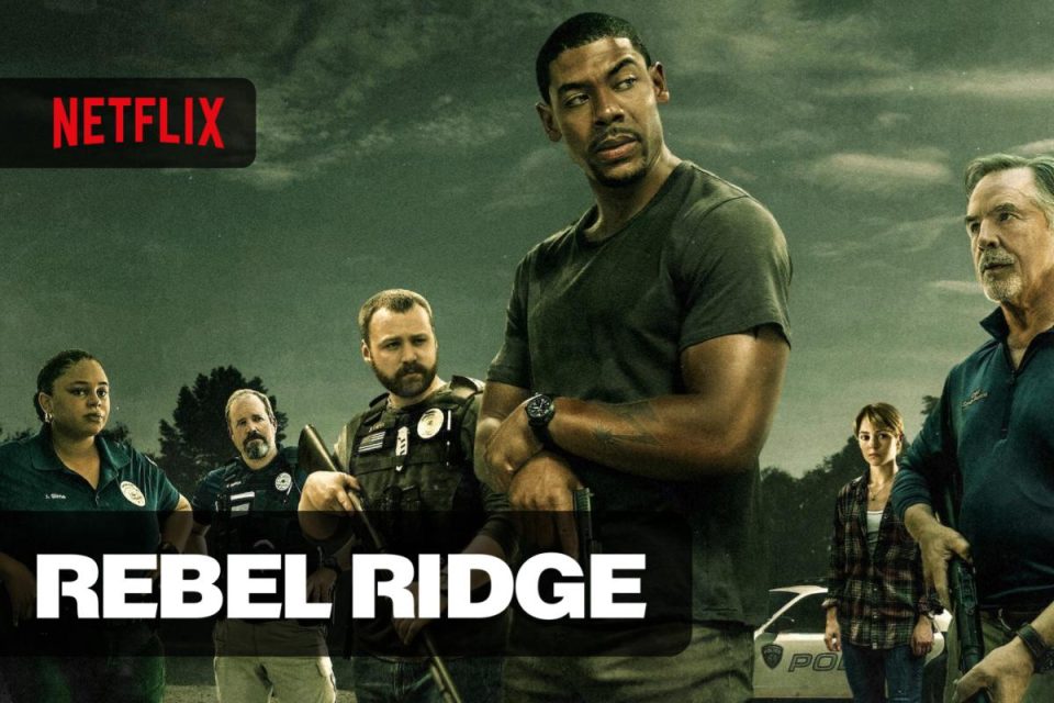 Rebel Ridge un thriller adrenalinico Netflix con Aaron Pierre